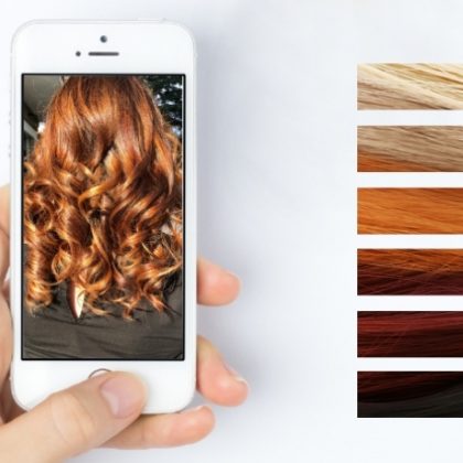 Colore capelli immagini vs. realtà: basta un filtro!